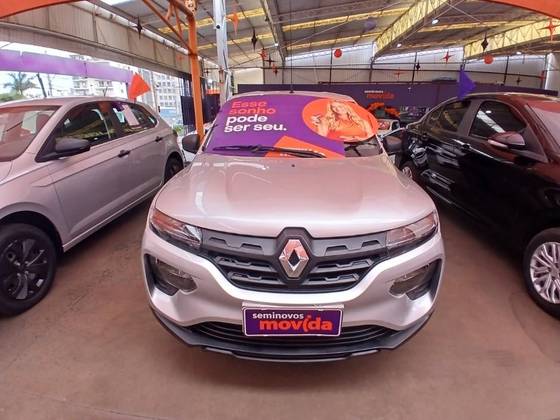 RENAULT KWID 1.0 12V SCE FLEX ZEN MANUAL RENAULT KWID 1.0 12V SCE FLEX ZEN MANUAL